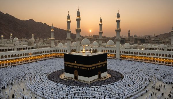 Omra 7 jours en 2025 : votre guide ultime pour ce pèlerinage