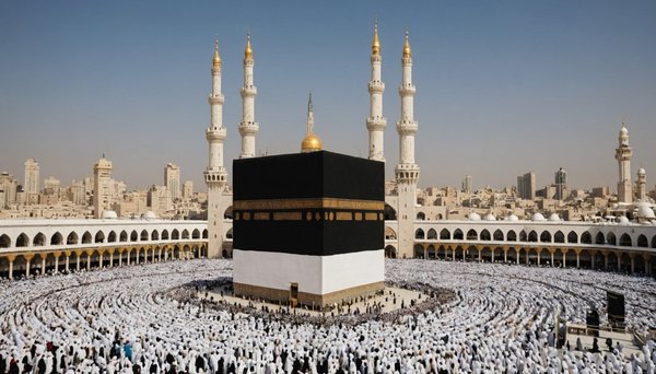 Omra 7 jours en 2025 : votre guide ultime pour ce pèlerinage